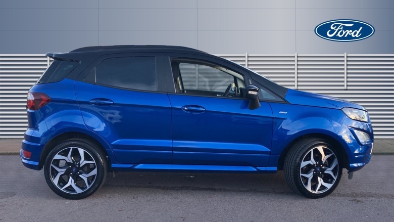 Ford EcoSport 1.0 EcoBoost 125 ST-Line 5dr Petrol Hatchback